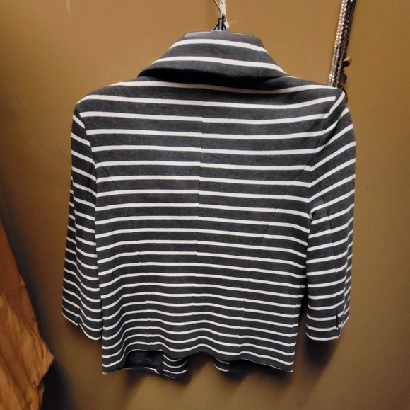 Two LARGE CROPPED BLAZERS "BOGO DEAL" Express Women - Picture 4 of 4